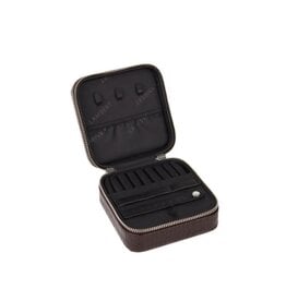 Lambert Noelle - Étui bijoux - Croco  Bark