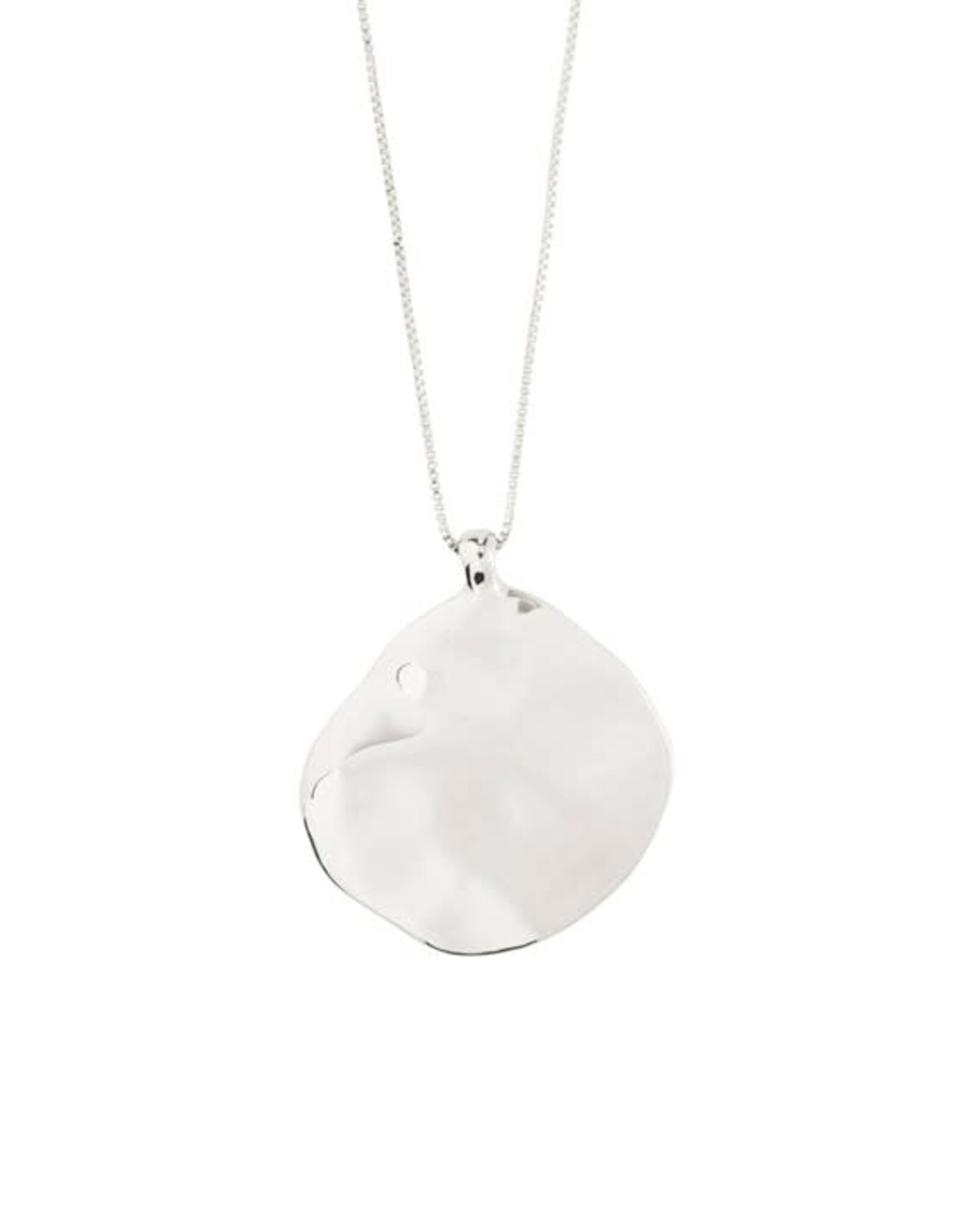 Long collier Sparkle - Arg