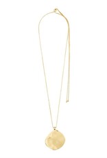 Long collier Sparkle - Or