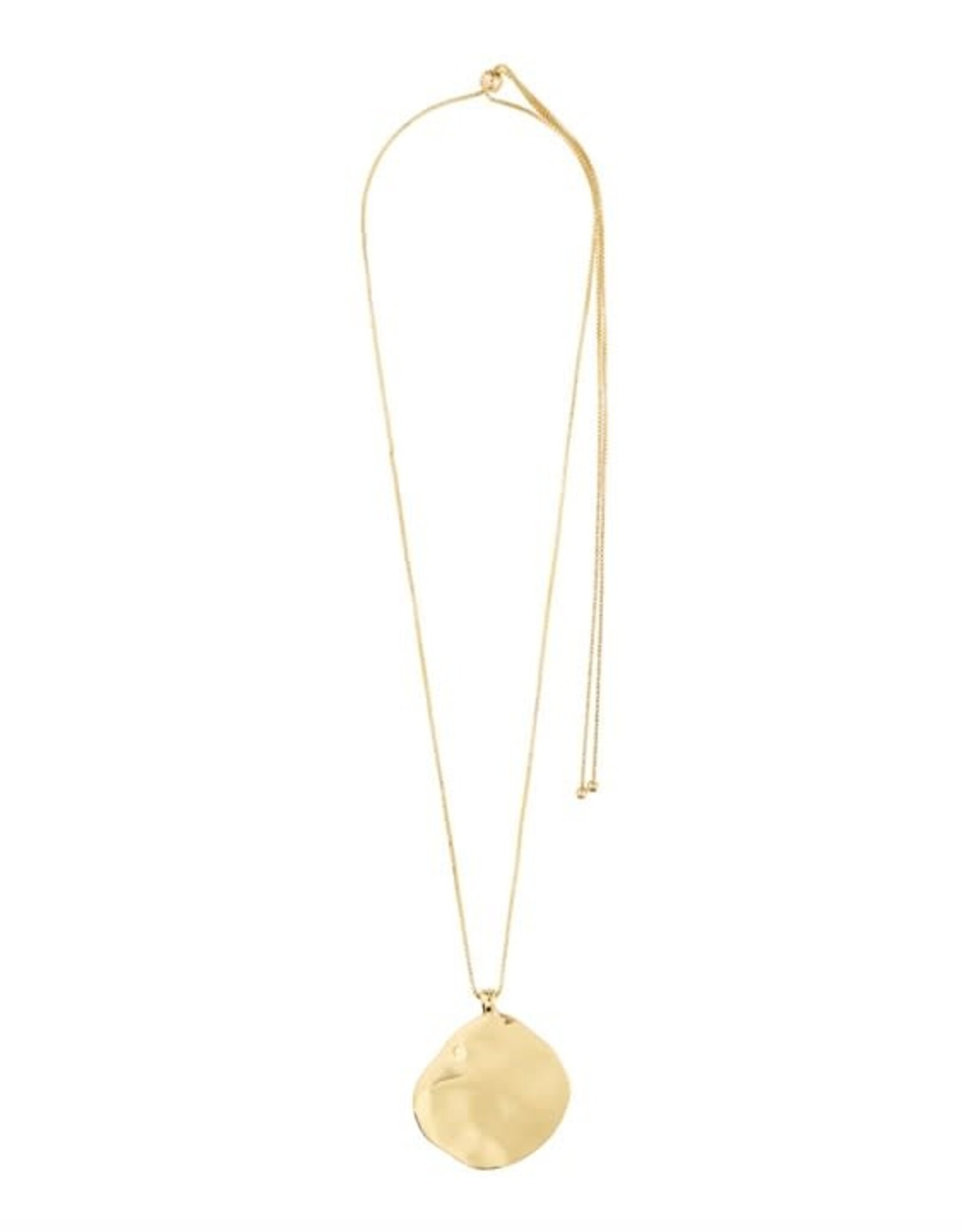 Long collier Sparkle - Or