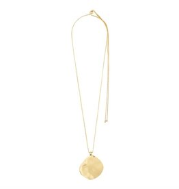 Long collier Sparkle - Or