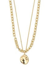 Ens Collier  Sparkle - Or