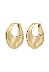 Boucles Oreilles Sense - Or