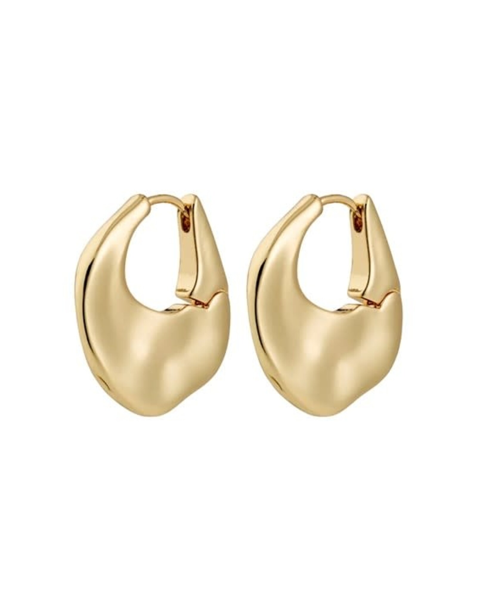 Boucles Oreilles Sense - Or