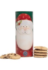 Tube biscuits - Père Noel