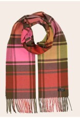Fraas Foulard carreaux - Multi