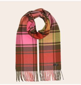Fraas Foulard carreaux - Multi