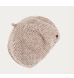 Béret Tricot - Beige