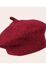 Béret Tricot - Rouge