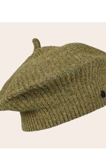 Béret Tricot - Vert