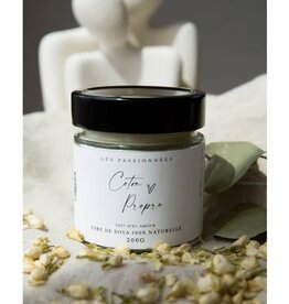 Bougie  - Coton Propre