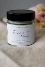 Bougie - Framboise & Vanille