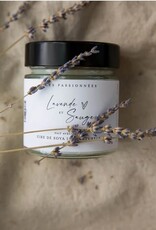 Bougie  - Lavande & Sauge
