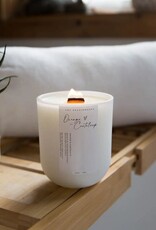 Bougie Rechargeable - Orange & Cantaloup