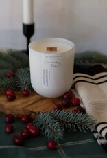 Bougie Rechargeable - Canneberge & Pomme