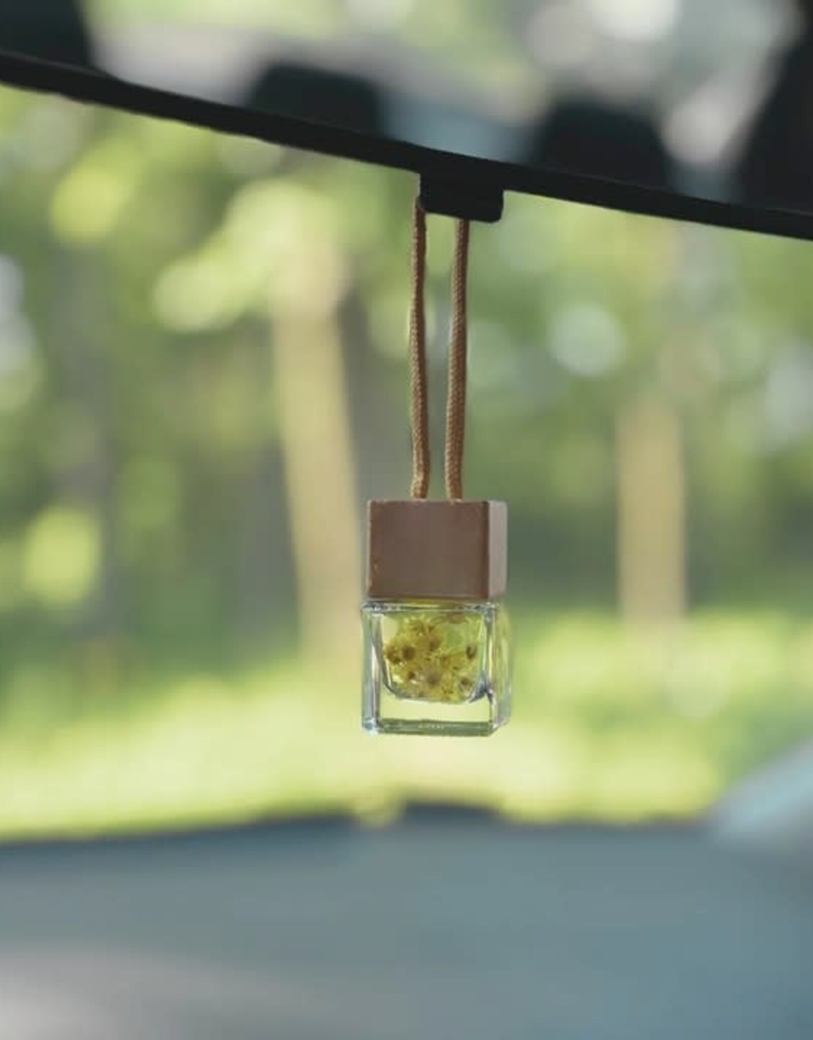 Diffuseur Voiture - Coton Propre