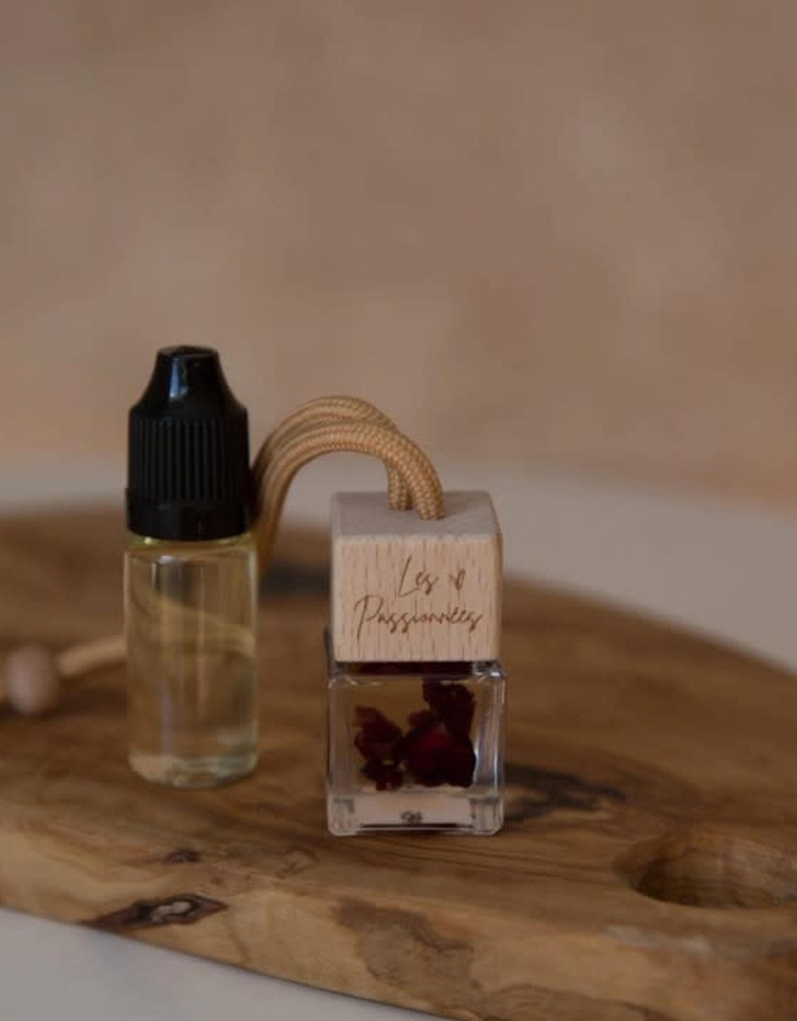 Diffuseur Voiture - Lavande & Sauge