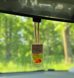 Diffuseur Voiture - Orange & Cantaloup