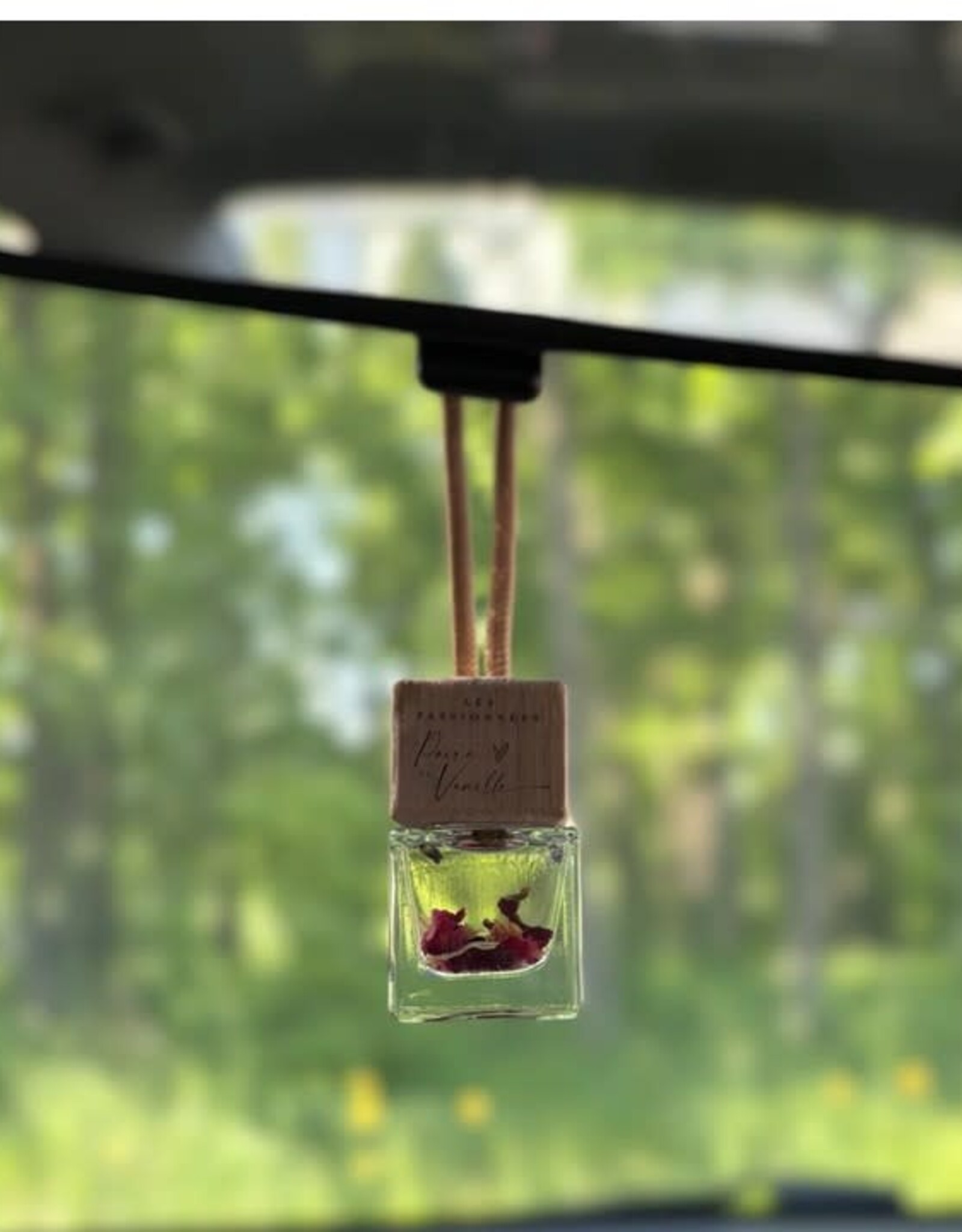 Diffuseur Voiture - Poire & Vanille