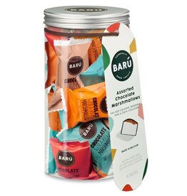 Pot de guimauves - Assortis