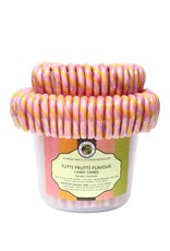Canne de bonbon - Tutti Frutti