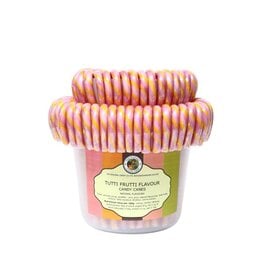 Canne de bonbon - Tutti Frutti
