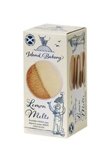 Biscuits - fondants au citron