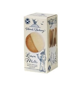 Biscuits - fondants au citron