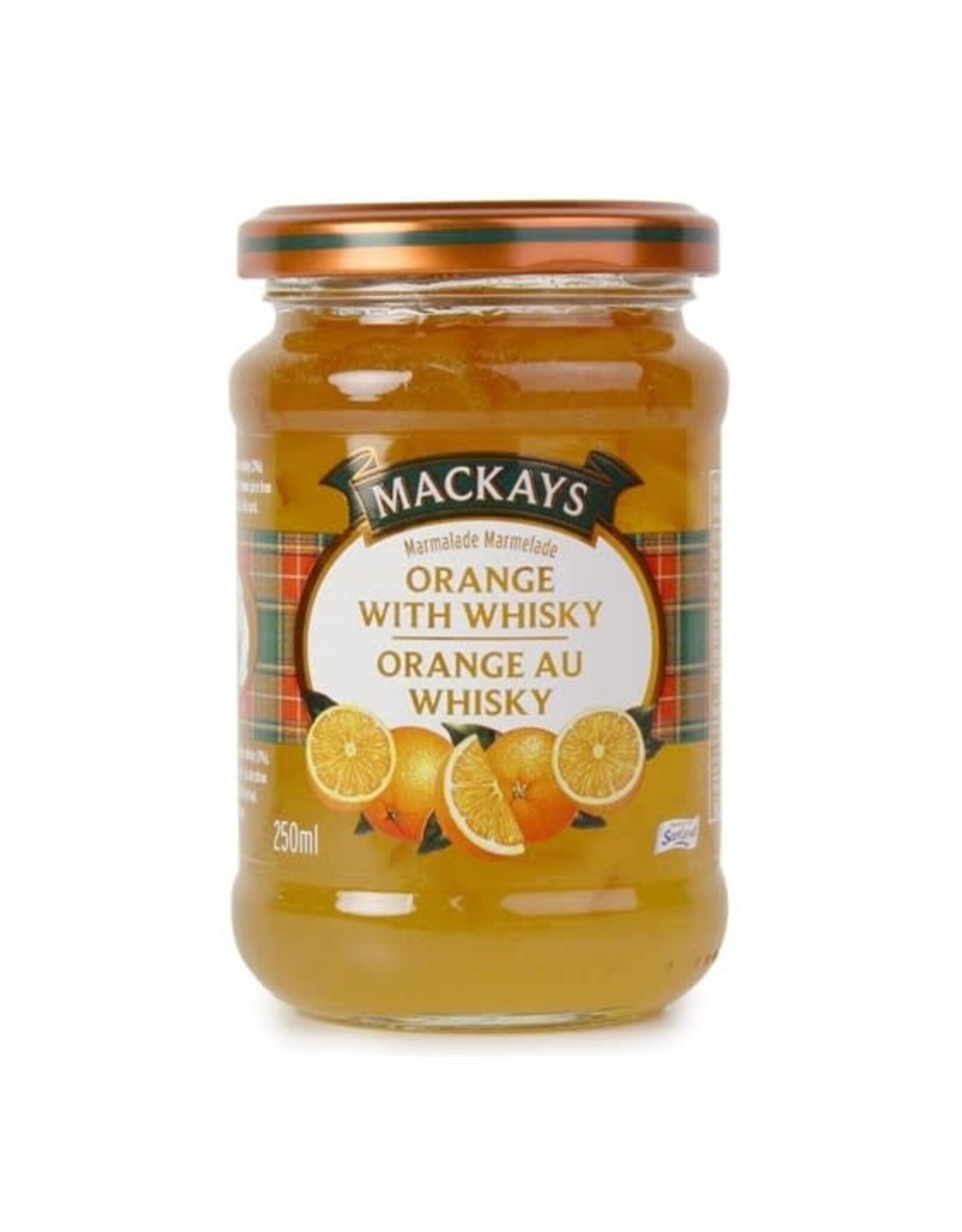 Marmelade Oranges & Whisky