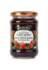 Confiture 3 baies écossaises