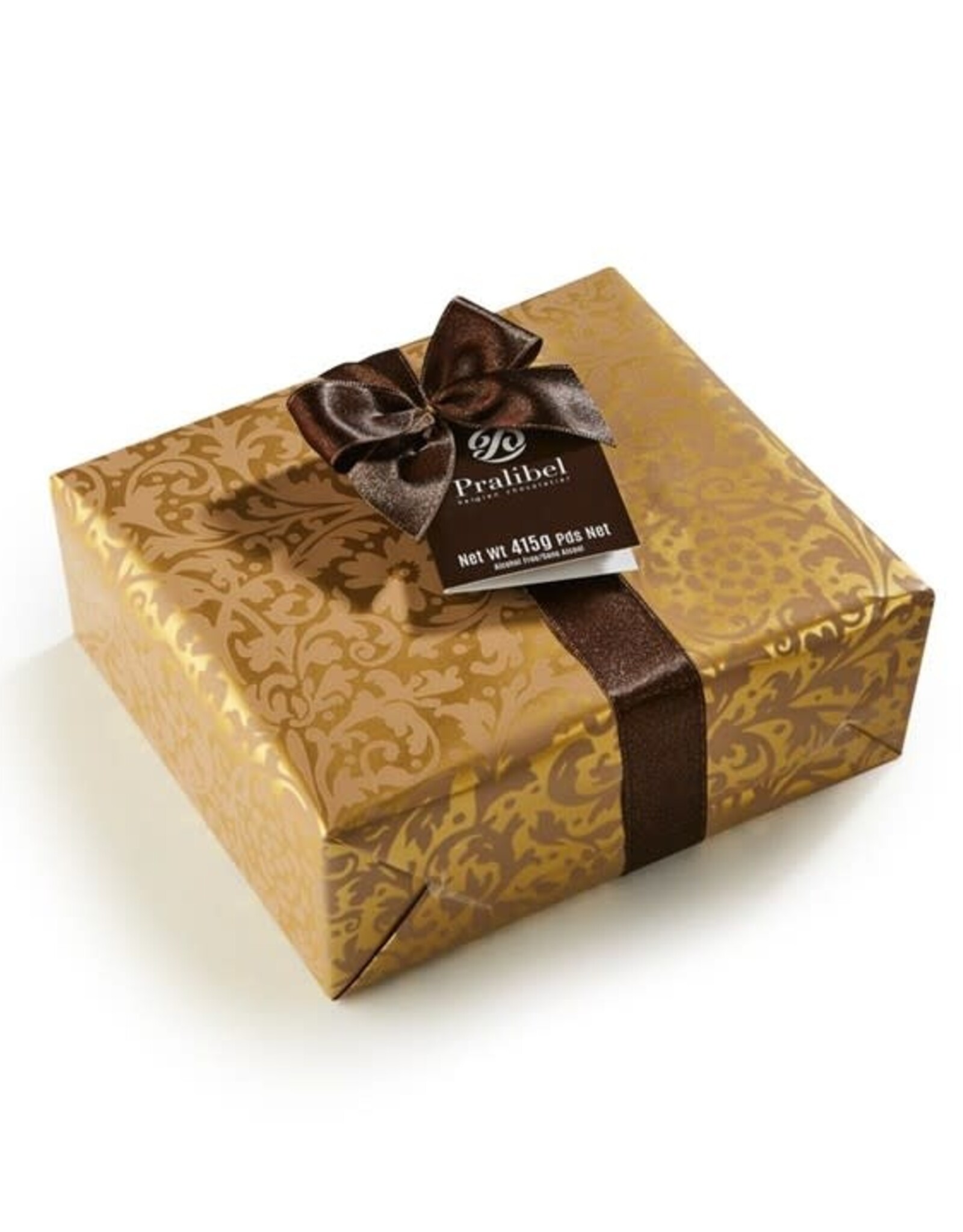 Grande boîte de Chocolats Belges - Pralibel