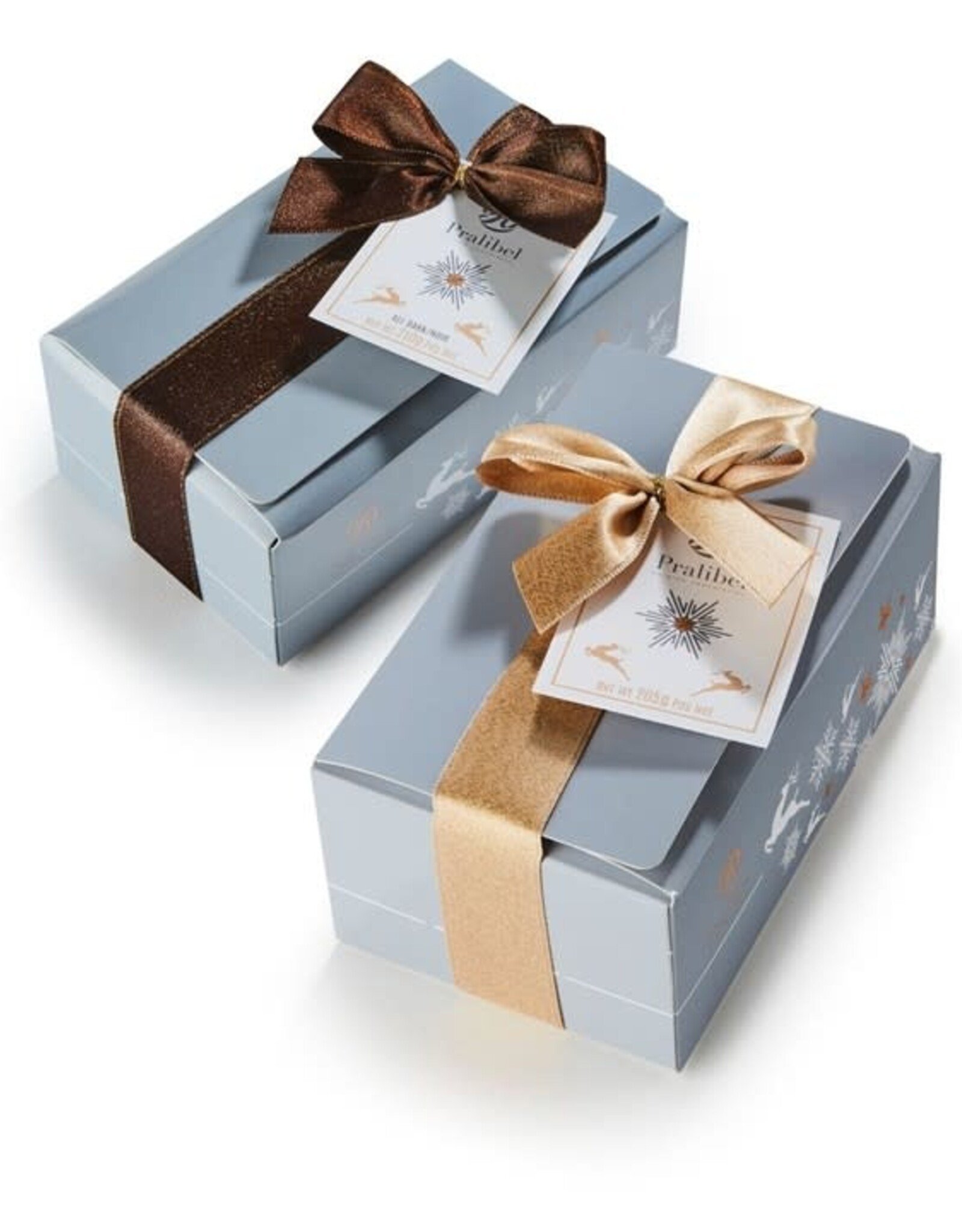 Boîte de Chocolats Belges - Pralibel