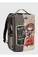 Grand sac à dos Anekke - 41585-001