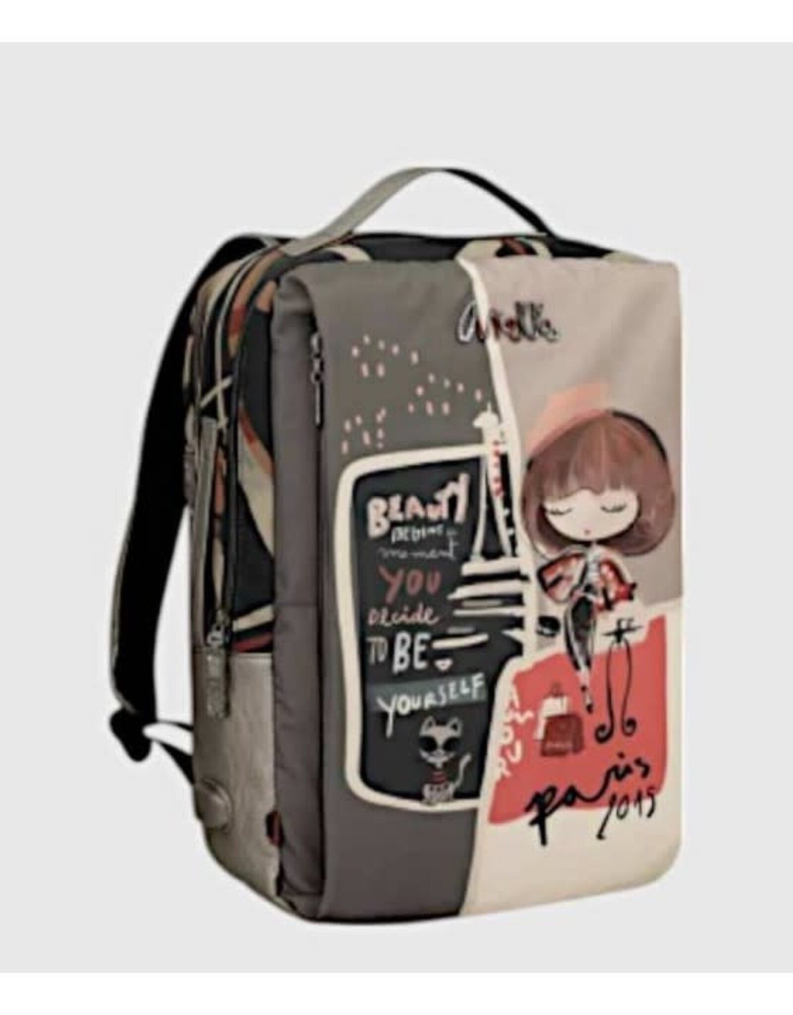 Grand sac à dos Anekke - 41585-001