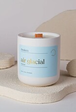 Feu & Co Bougie - Air Glacial