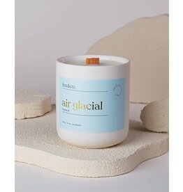 Feu & Co Bougie - Air Glacial