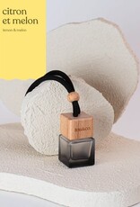 Feu & Co Diffuseur Auto - Citron & Melon