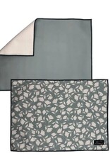 2 Tapis de séchage - Fleur de sauge