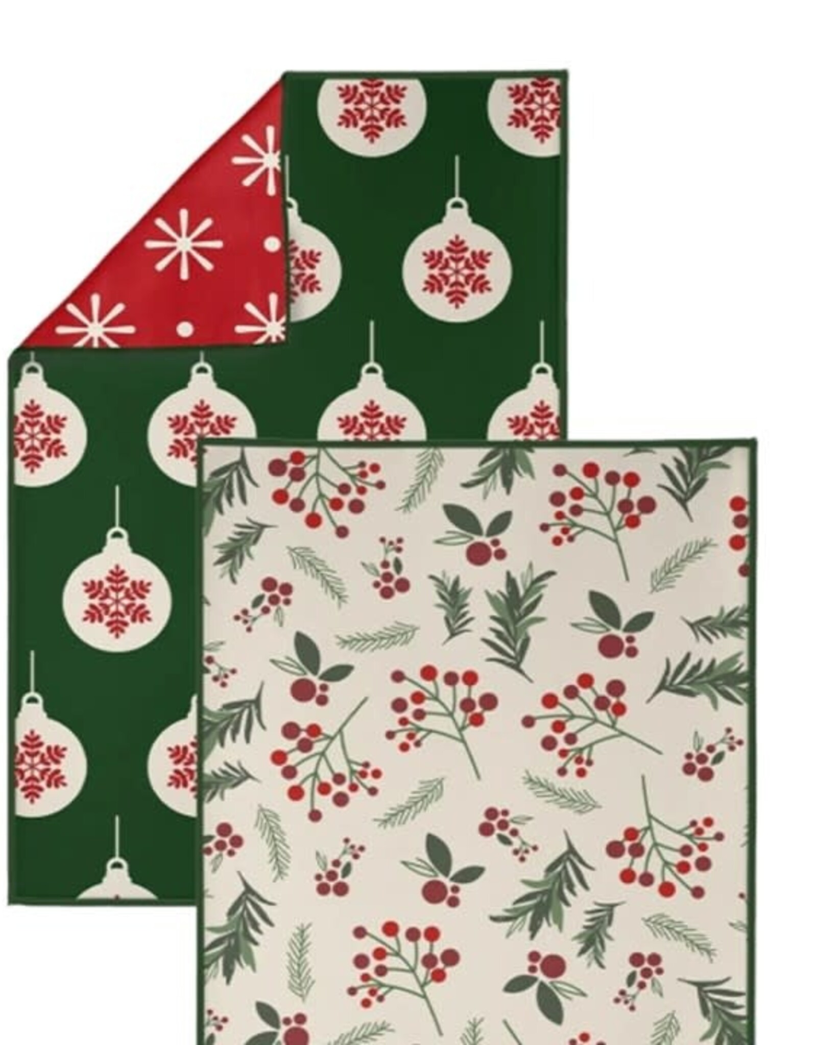 Solem Linge à vaisselle - Sous les sapins