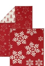 Solem 2 Linge vaisselle - Douceur d'hiver