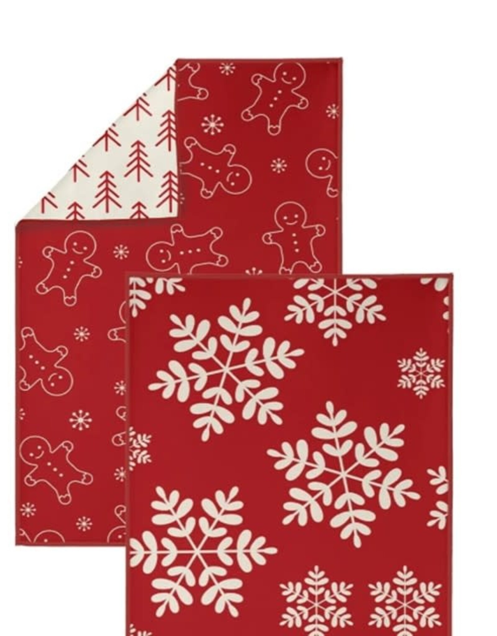 Solem 2 Linge vaisselle - Douceur d'hiver