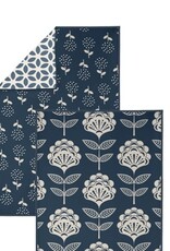 Solem Linge à vaisselle - Nature indigo