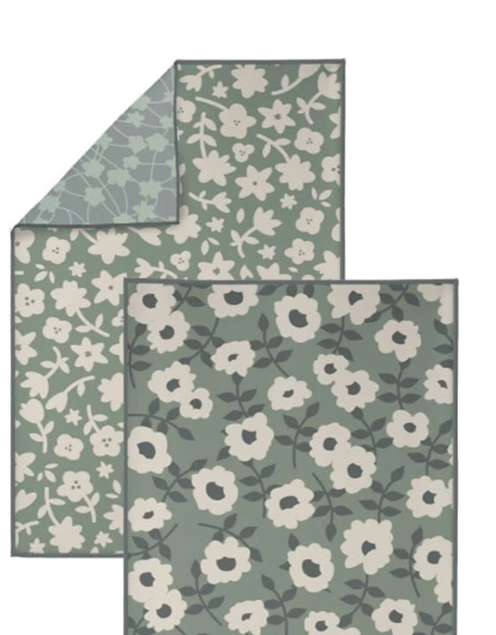 Solem Linge vaisselle - Herbier Sauvage