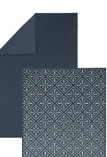 Solem 2 Linges à main - Carreau chic