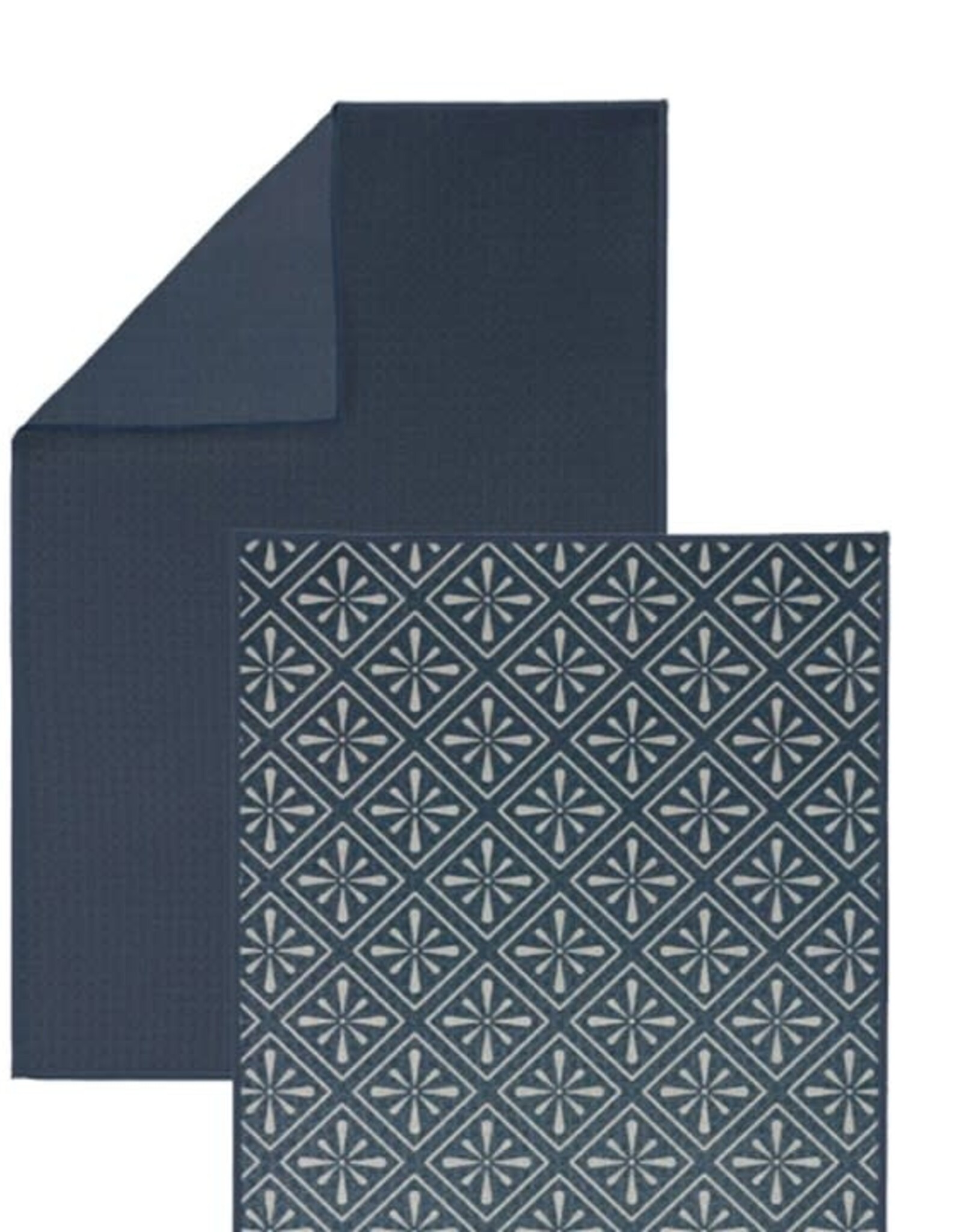 Solem 2 Linges à main - Carreau chic