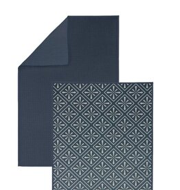 Solem 2 Linges à main - Carreau chic