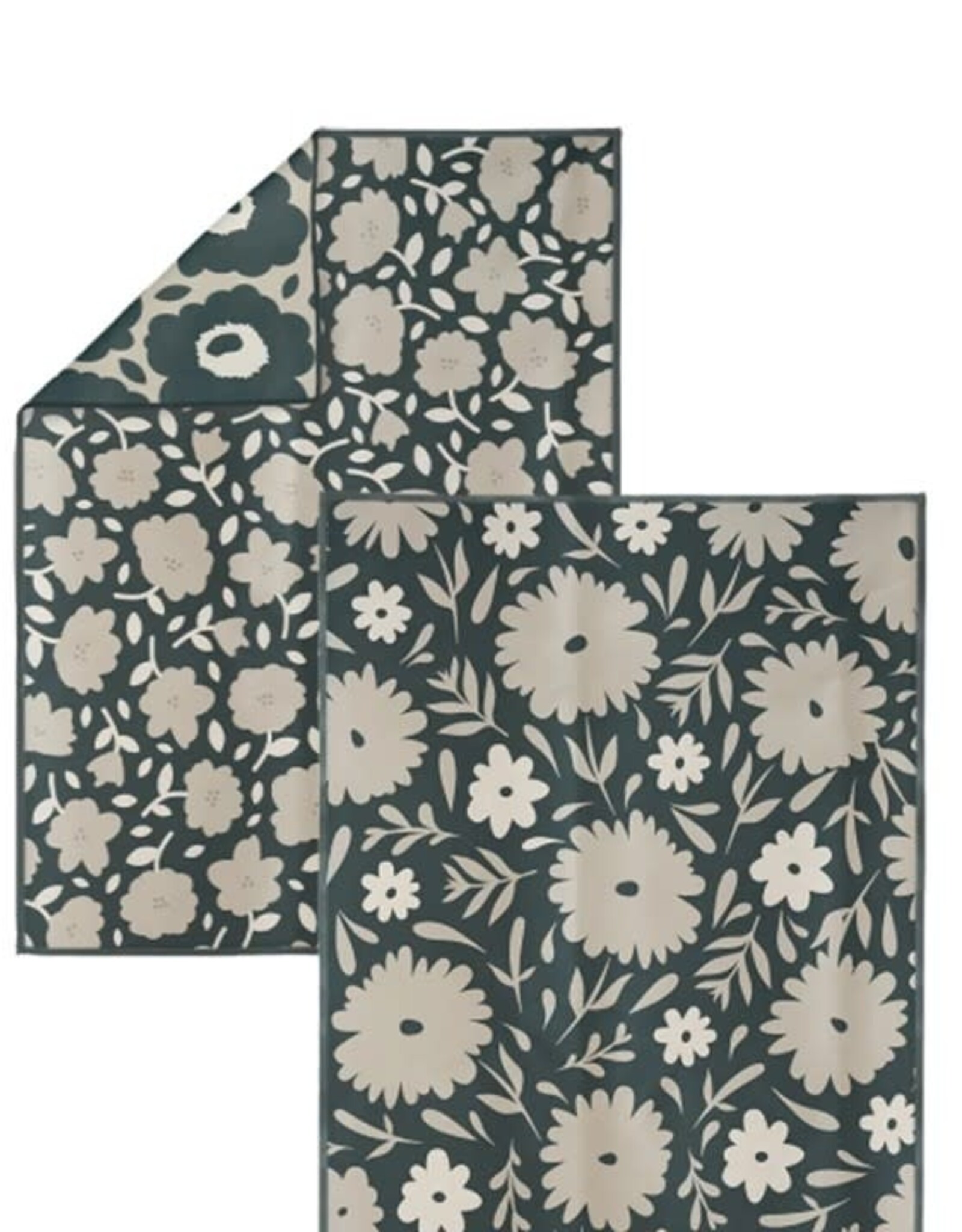 Solem Linges à vitres - Ombre de lin