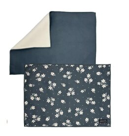 Solem 2 Tapis de séchage - Ombre Florale