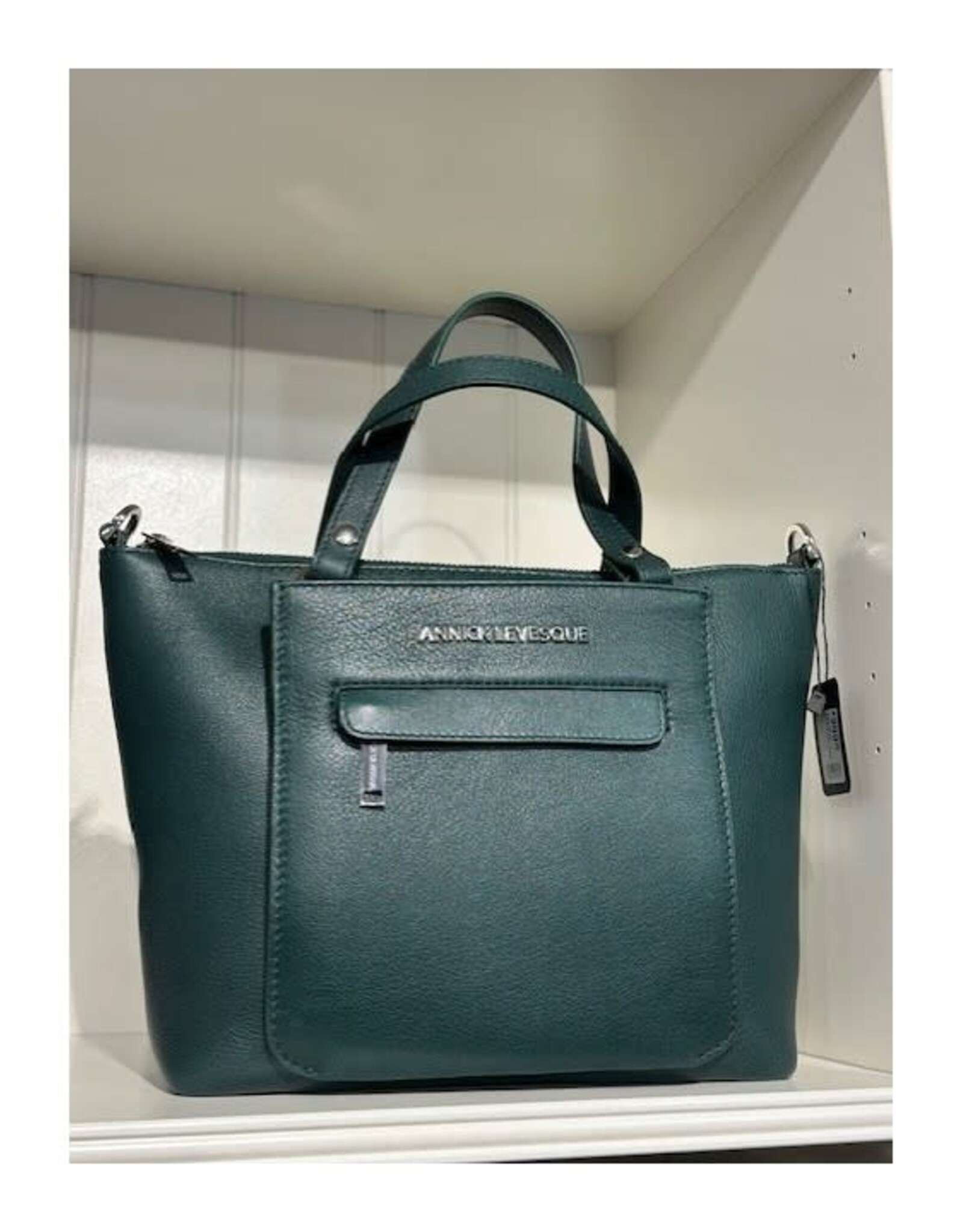 Lina Verte  - Annick Lévesque