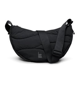 Got Bag Moon bag Wavy - Noir